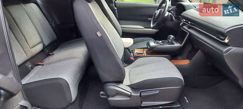 Позашляховик / Кросовер Mazda MX-30 2021 в Кременчуці