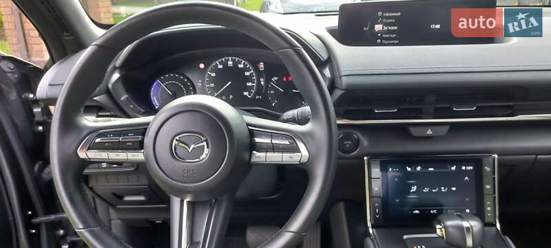 Позашляховик / Кросовер Mazda MX-30 2021 в Кременчуці