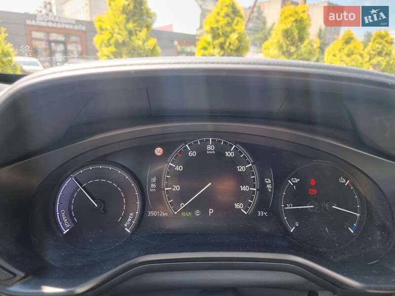 Внедорожник / Кроссовер Mazda MX-30 2020 в Ужгороде фото 13 Внедорожник / Кроссовер Mazda MX-30 2020 в Ужгороде