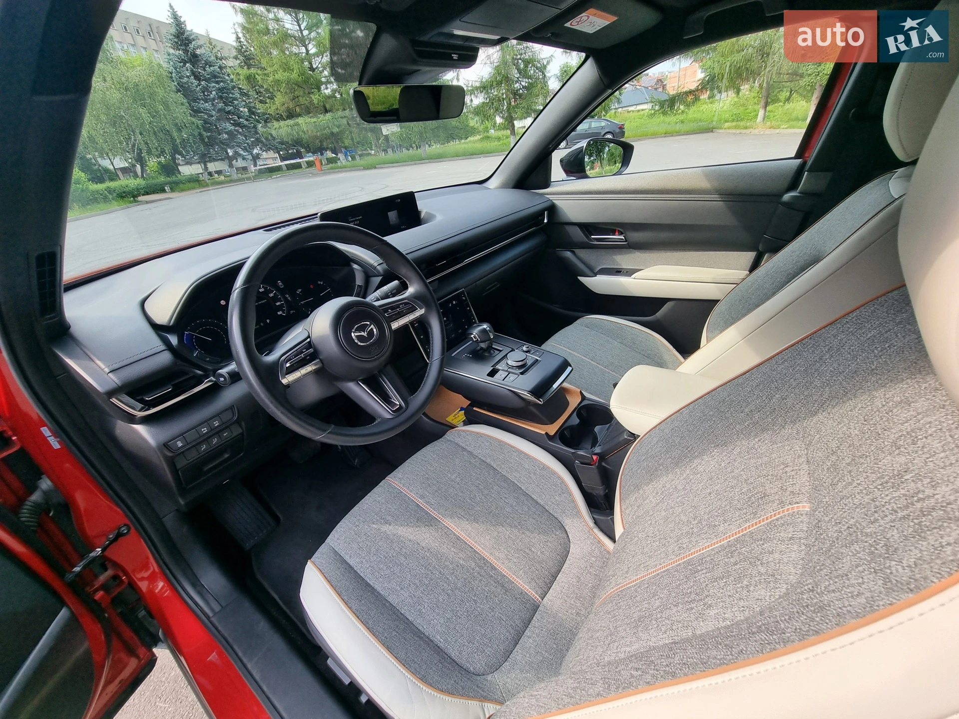 2020 Mazda MX-30 - мініатюра 9