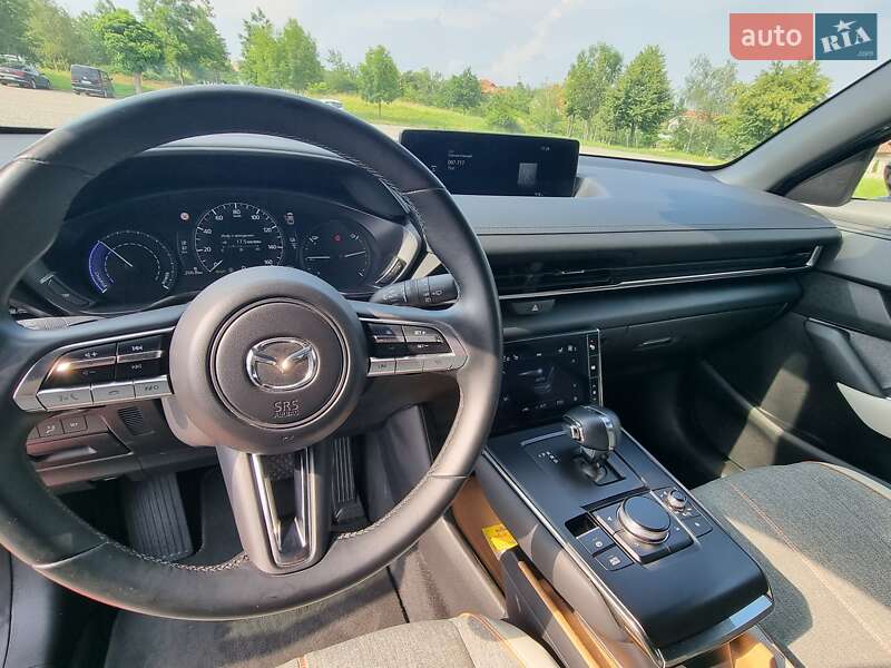 Внедорожник / Кроссовер Mazda MX-30 2020 в Ужгороде фото 12 Внедорожник / Кроссовер Mazda MX-30 2020 в Ужгороде