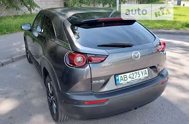 Внедорожник / Кроссовер Mazda MX-30 2020 в Виннице