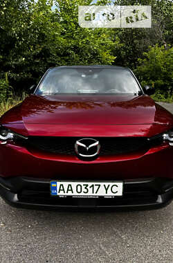 Внедорожник / Кроссовер Mazda MX-30 2021 в Киеве