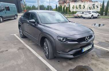 Позашляховик / Кросовер Mazda MX-30 2020 в Львові