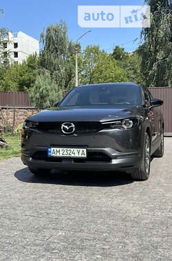 Позашляховик / Кросовер Mazda MX-30 2020 в Житомирі