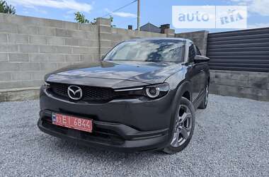 Позашляховик / Кросовер Mazda MX-30 2021 в Львові