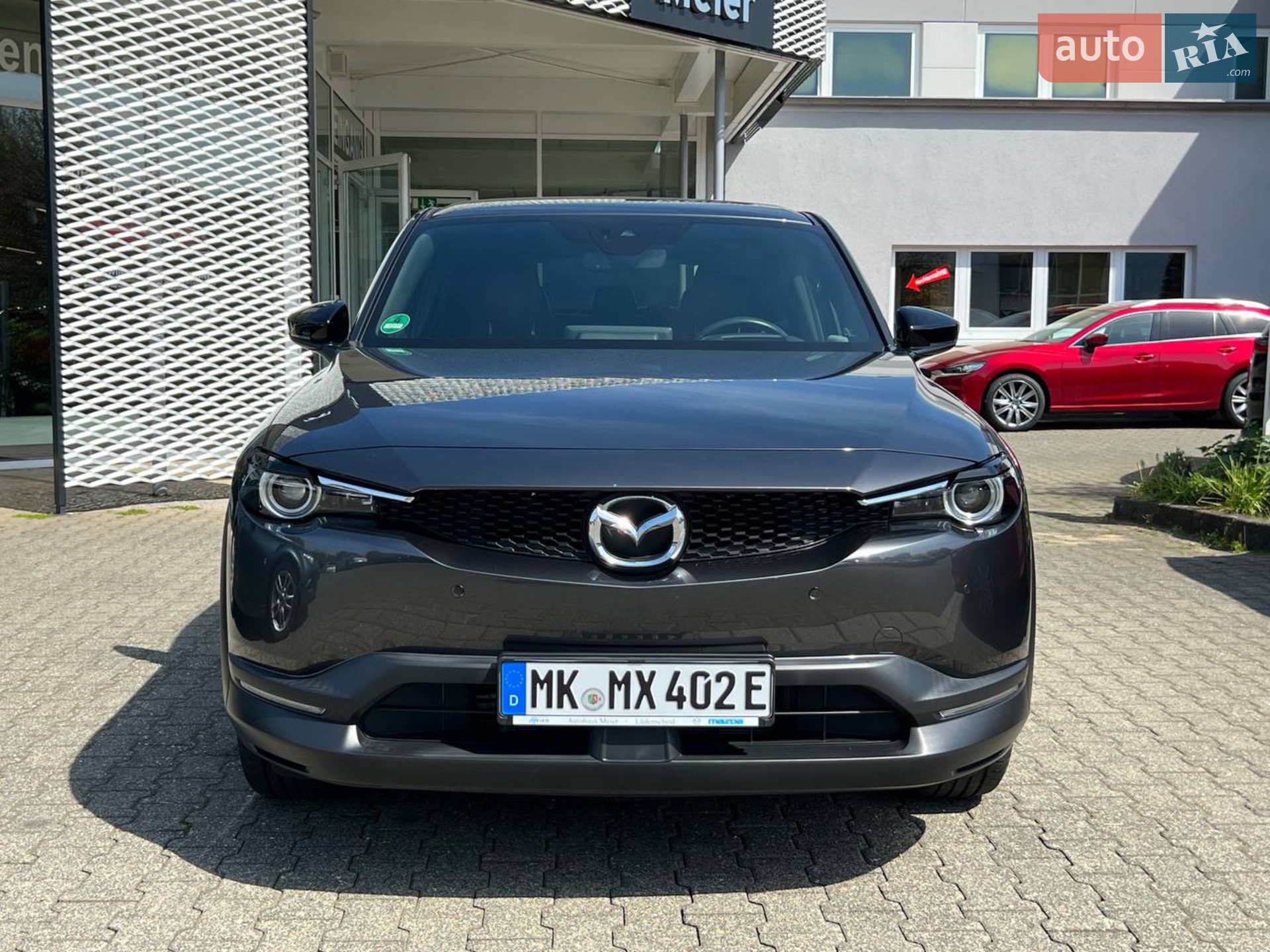 2021 Mazda MX-30 - мініатюра 5