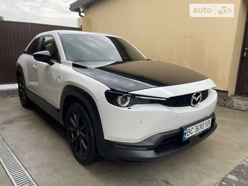 Позашляховик / Кросовер Mazda MX-30 2023 в Львові