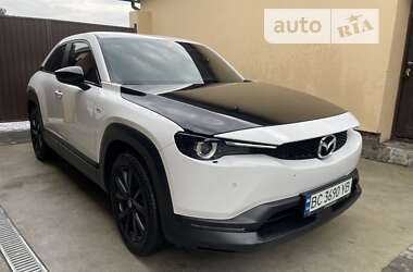 Позашляховик / Кросовер Mazda MX-30 2023 в Львові