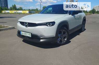 Позашляховик / Кросовер Mazda MX-30 2021 в Києві