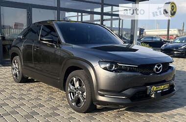 Позашляховик / Кросовер Mazda MX-30 2020 в Мукачевому