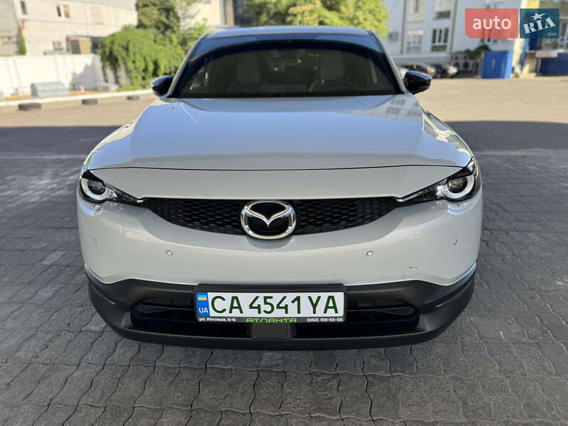Внедорожник / Кроссовер Mazda MX-30 2020 в Одессе