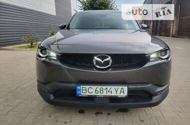 Внедорожник / Кроссовер Mazda MX-30 2021 в Львове