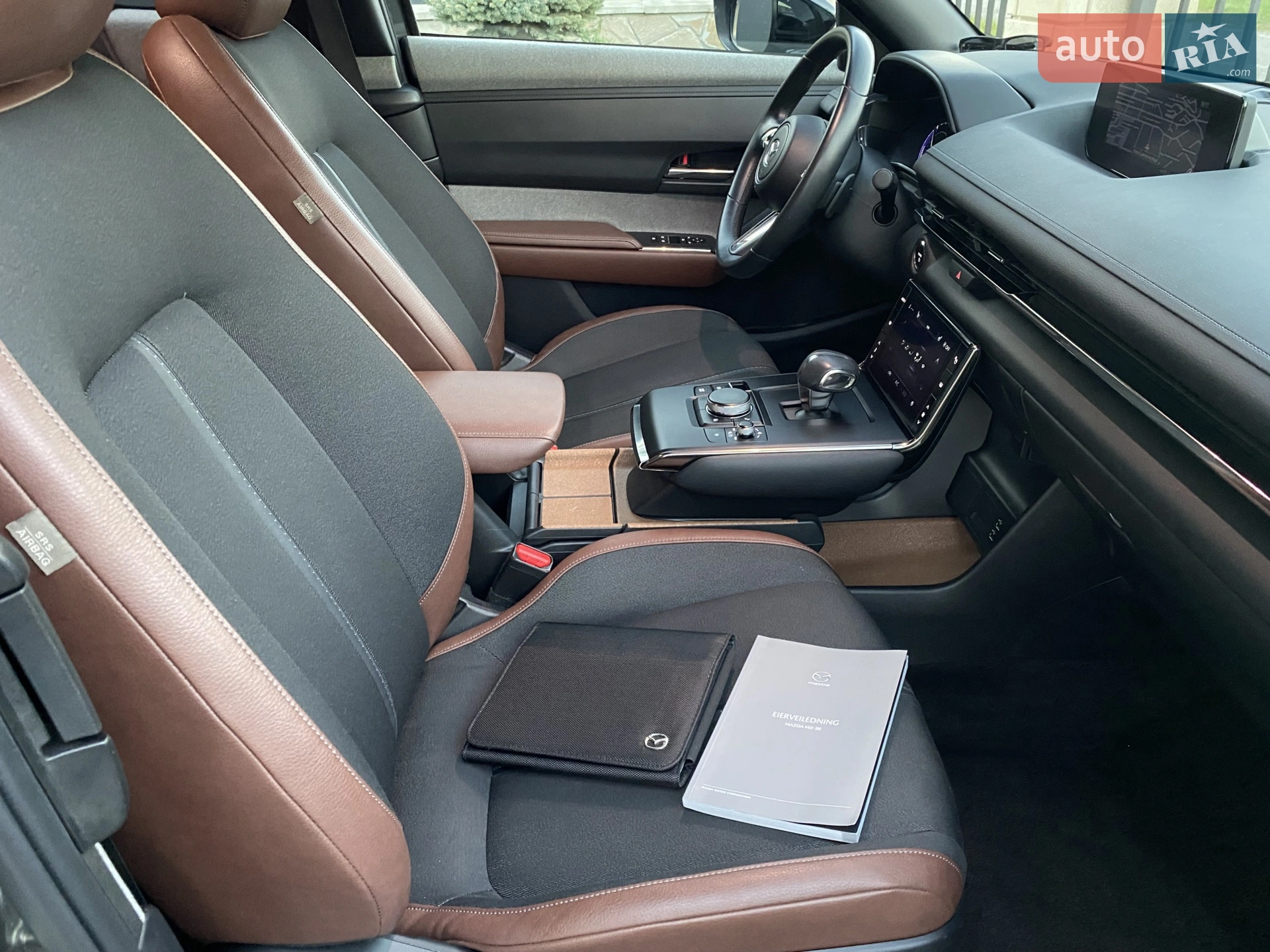 2020 Mazda MX-30 - мініатюра 2