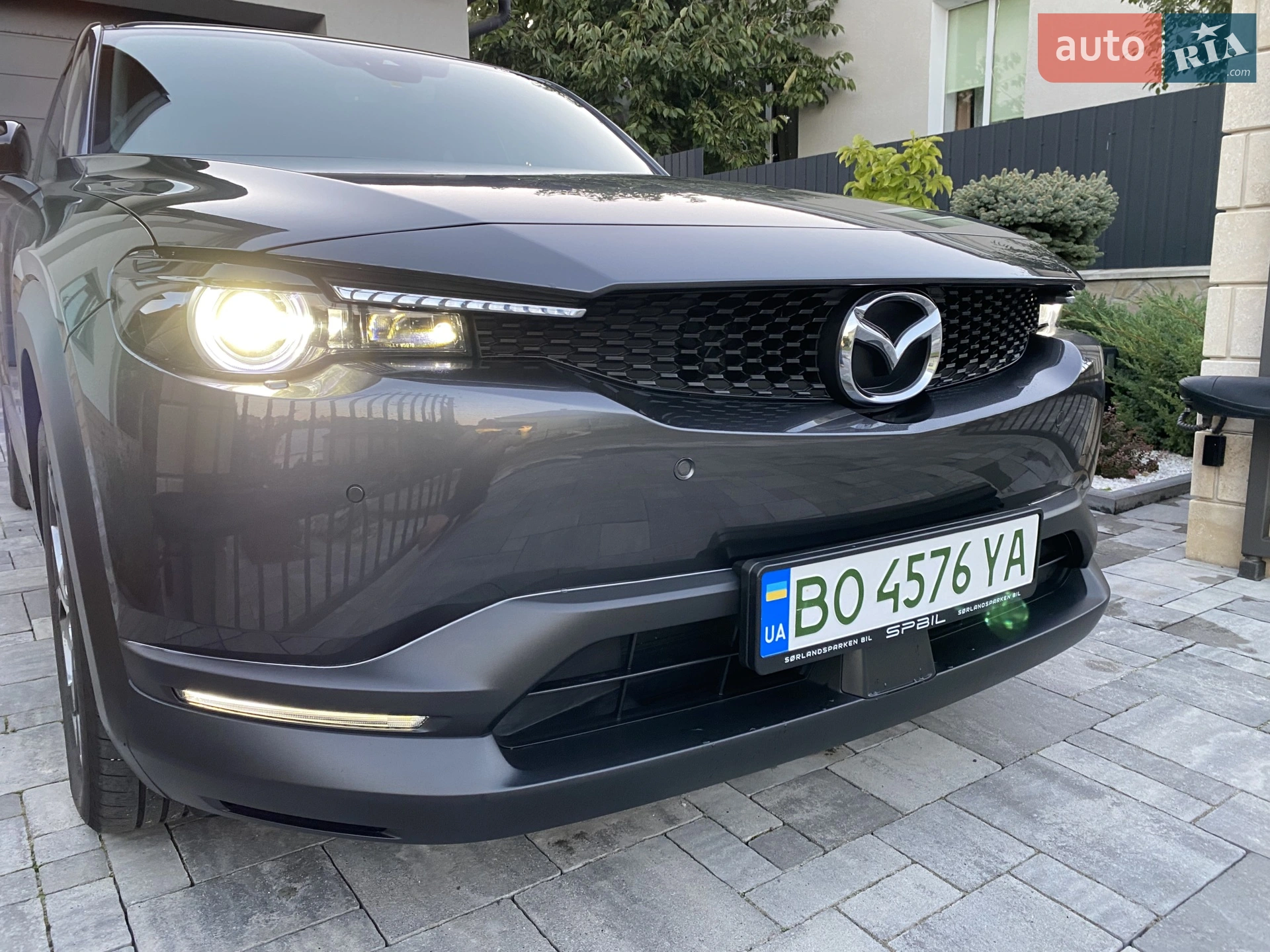 2020 Mazda MX-30 - мініатюра 13