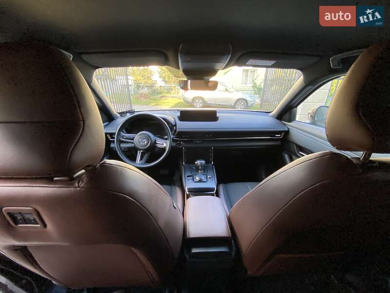 Внедорожник / Кроссовер Mazda MX-30 2020 в Тернополе
