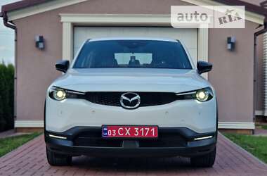 Внедорожник / Кроссовер Mazda MX-30 2020 в Черновцах