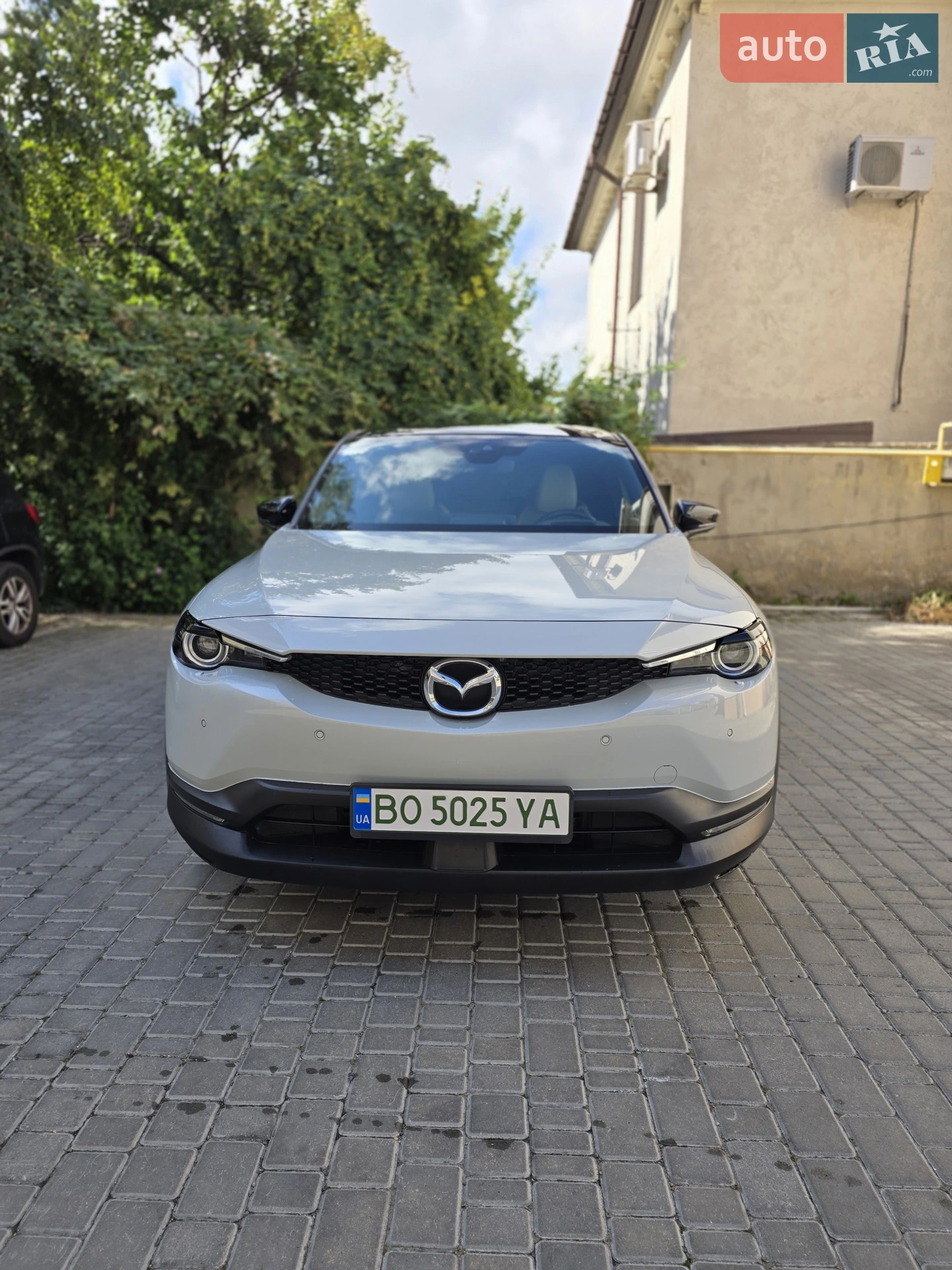 2020 Mazda MX-30 - мініатюра 2
