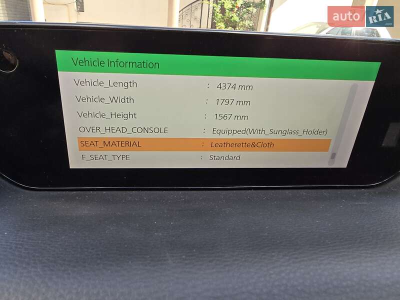 Внедорожник / Кроссовер Mazda MX-30 2020 в Одессе