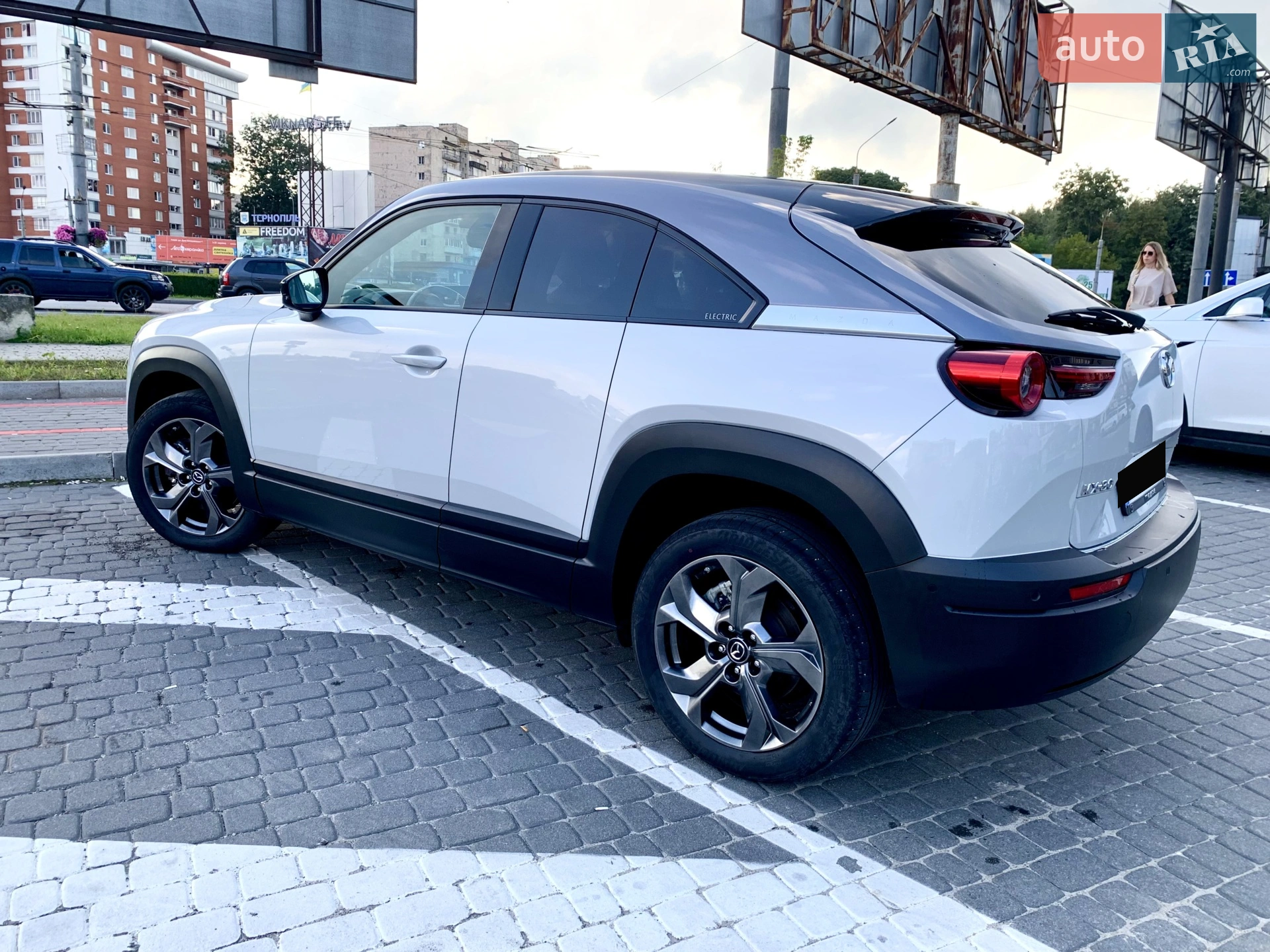 2020 Mazda MX-30 - мініатюра 5