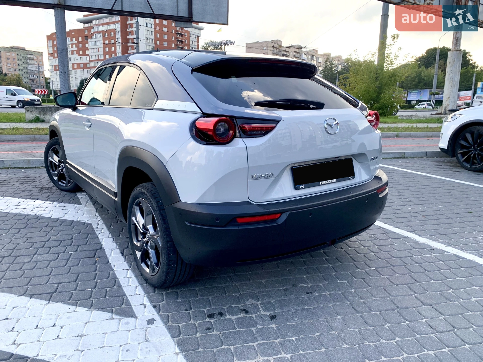 2020 Mazda MX-30 - мініатюра 6