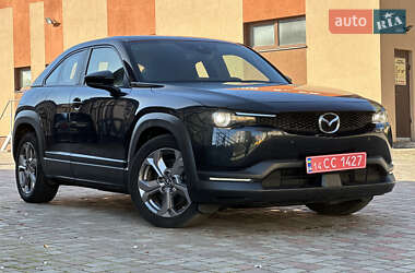 Позашляховик / Кросовер Mazda MX-30 2021 в Рівному