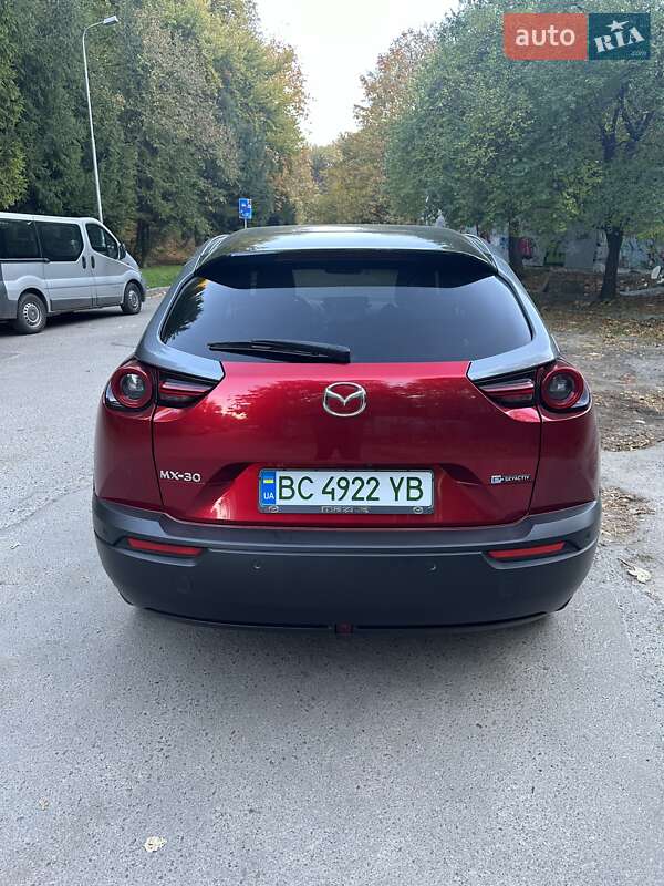 Позашляховик / Кросовер Mazda MX-30 2021 в Львові