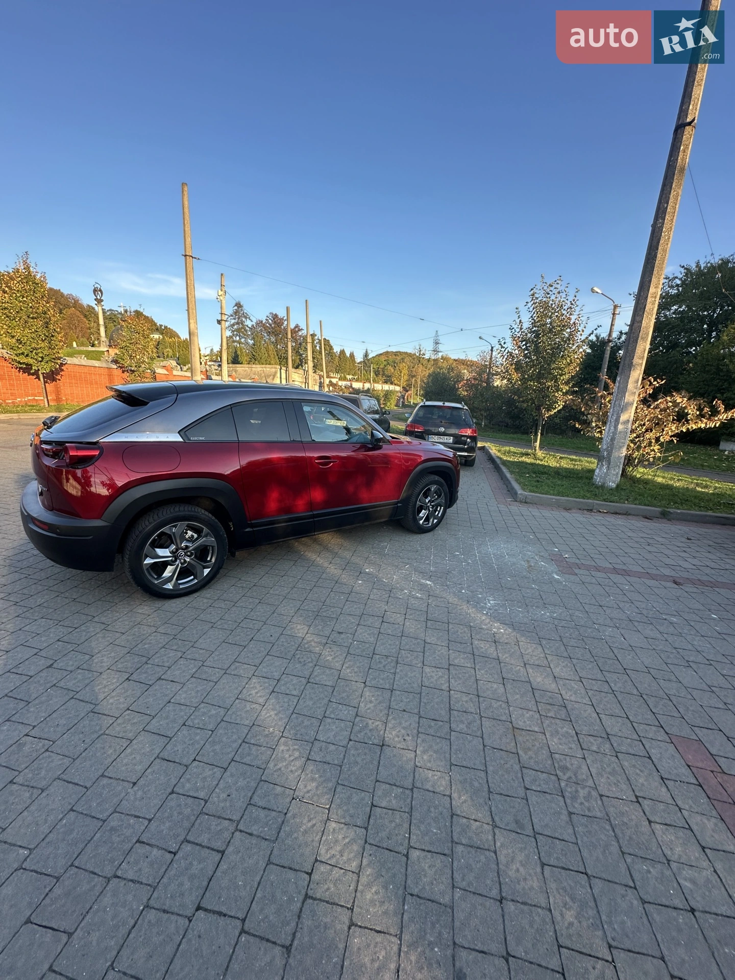 2021 Mazda MX-30 - мініатюра 15