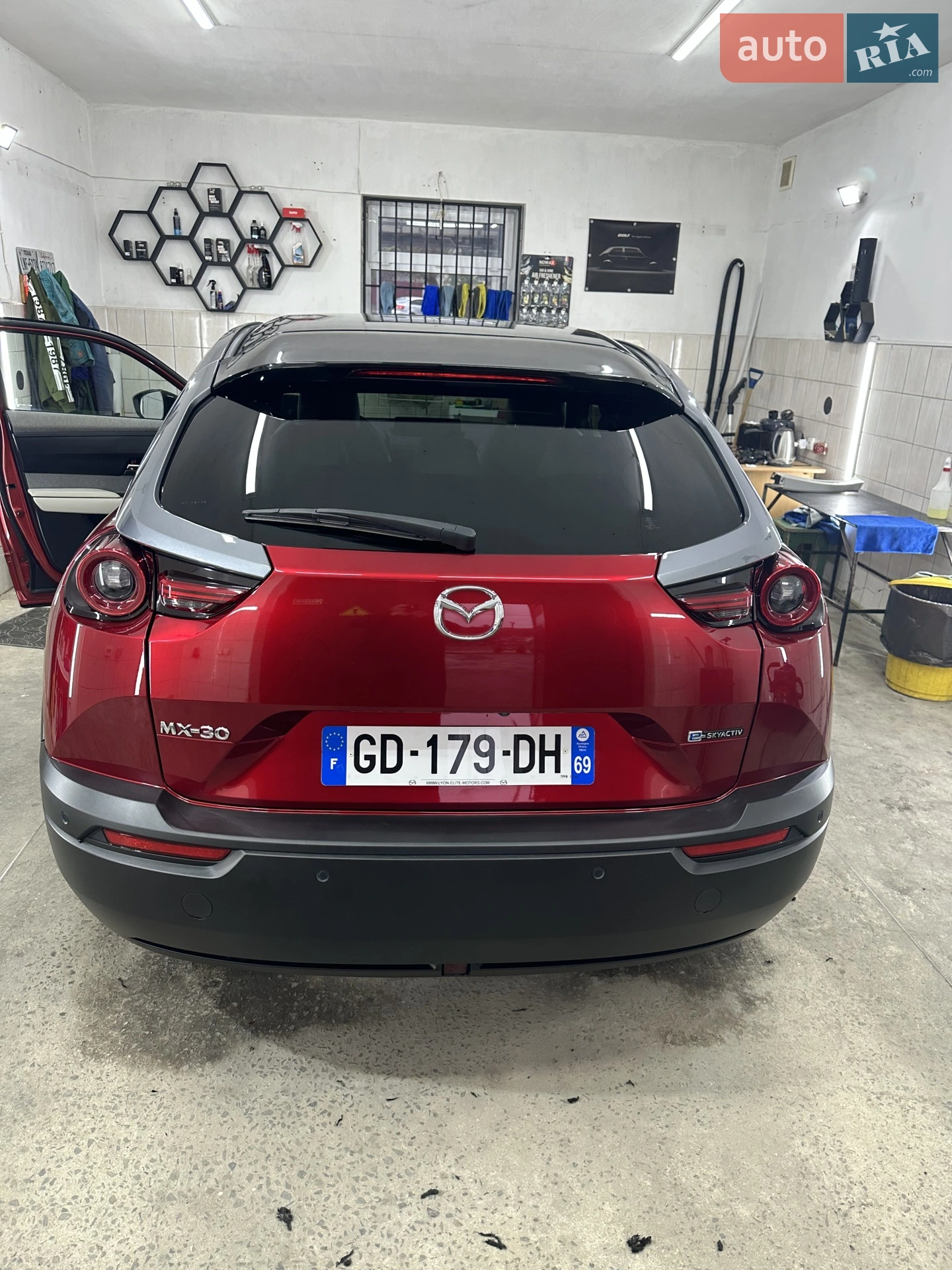 2021 Mazda MX-30 - мініатюра 52
