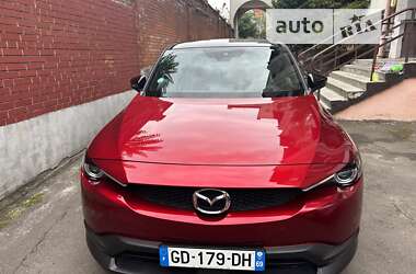 Позашляховик / Кросовер Mazda MX-30 2021 в Львові