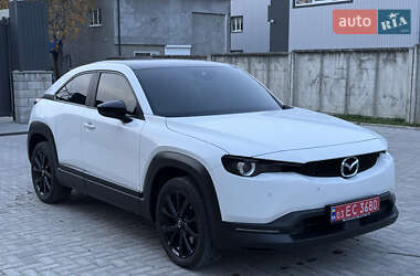 Позашляховик / Кросовер Mazda MX-30 2020 в Тернополі