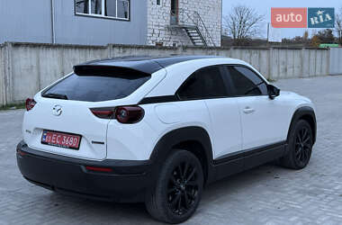 Позашляховик / Кросовер Mazda MX-30 2020 в Тернополі