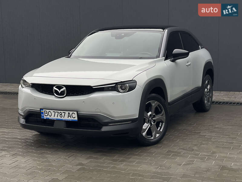 Внедорожник / Кроссовер Mazda MX-30 2020 в Тернополе