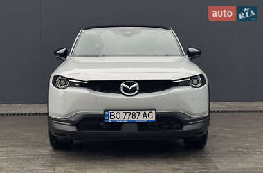 Mazda MX-30 2020