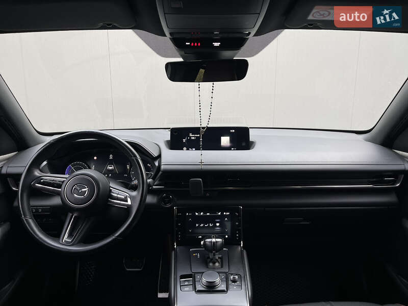 Внедорожник / Кроссовер Mazda MX-30 2020 в Тернополе