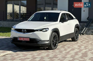 Позашляховик / Кросовер Mazda MX-30 2020 в Тернополі