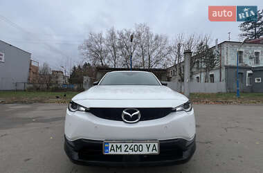 Внедорожник / Кроссовер Mazda MX-30 2021 в Житомире