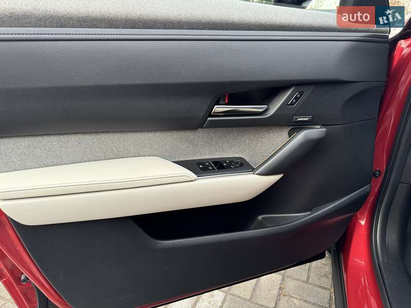 Внедорожник / Кроссовер Mazda MX-30 2021 в Дрогобыче