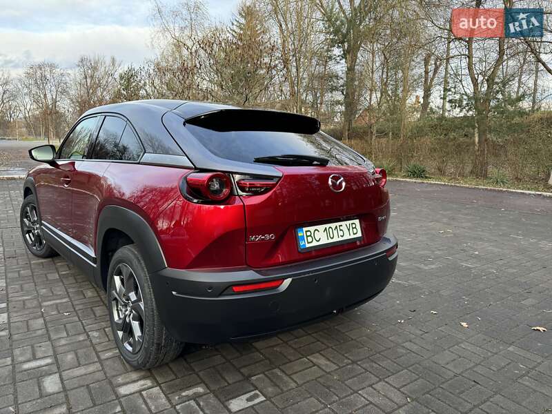 Внедорожник / Кроссовер Mazda MX-30 2021 в Дрогобыче