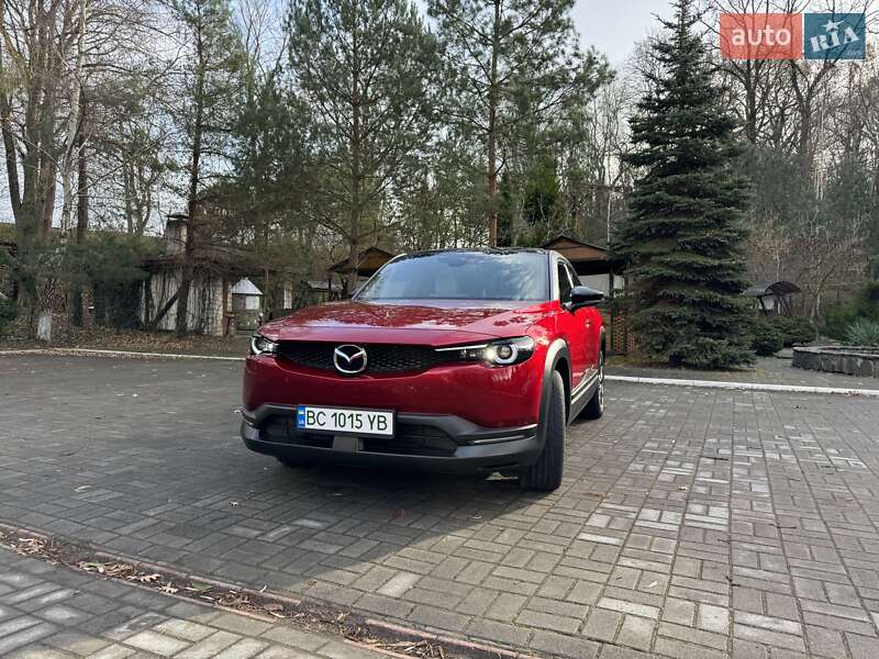 Внедорожник / Кроссовер Mazda MX-30 2021 в Дрогобыче