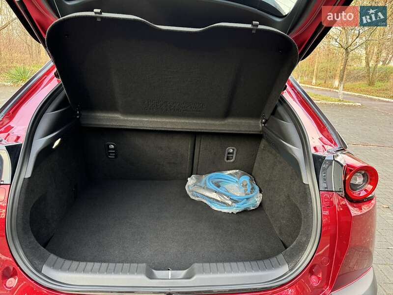 Внедорожник / Кроссовер Mazda MX-30 2021 в Дрогобыче
