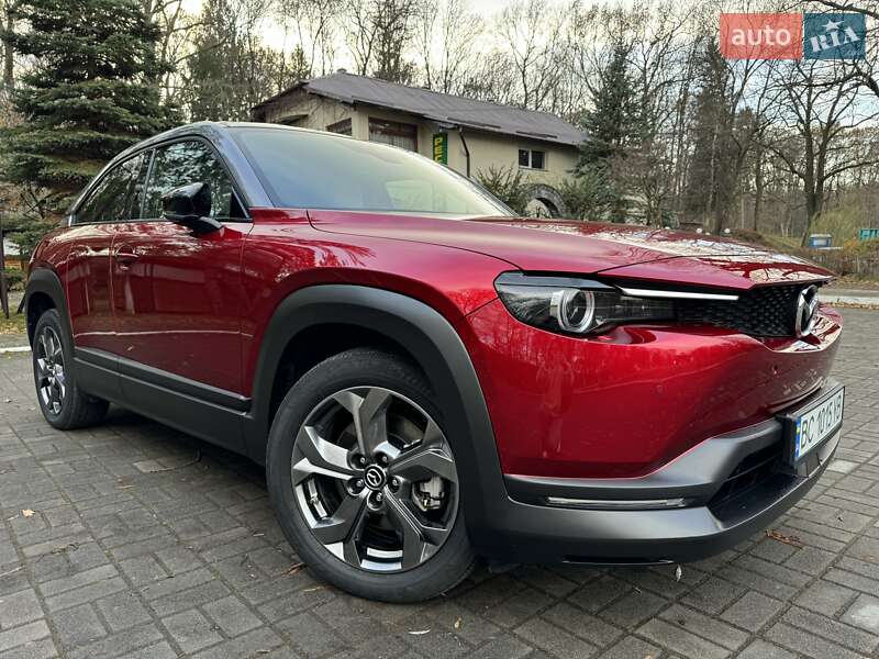 Внедорожник / Кроссовер Mazda MX-30 2021 в Дрогобыче