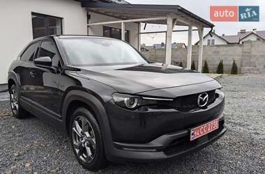 Внедорожник / Кроссовер Mazda MX-30 2021 в Львове