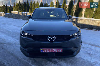 Внедорожник / Кроссовер Mazda MX-30 2021 в Виннице