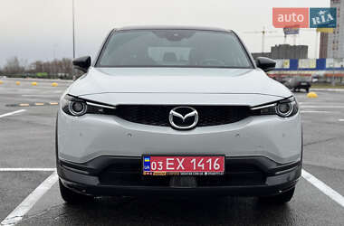 Позашляховик / Кросовер Mazda MX-30 2020 в Києві