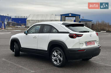 Внедорожник / Кроссовер Mazda MX-30 2021 в Ровно