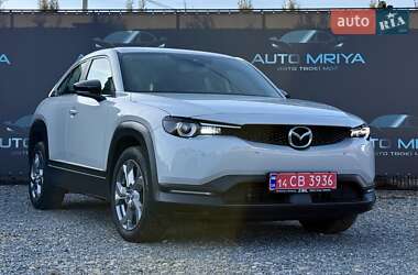 Позашляховик / Кросовер Mazda MX-30 2021 в Самборі