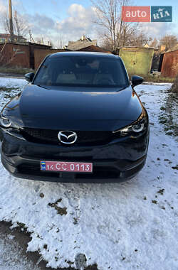 Позашляховик / Кросовер Mazda MX-30 2021 в Кривому Розі