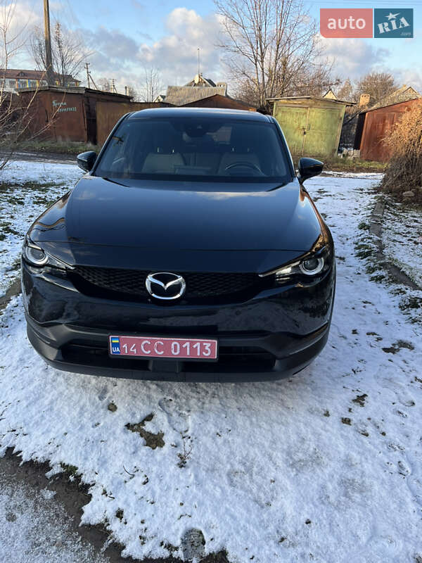 Mazda MX-30 2021