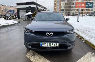 Внедорожник / Кроссовер Mazda MX-30 2020 в Львове